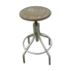 Tabouret haut d'architecte