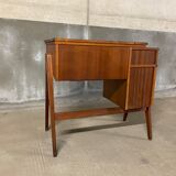 Scandinavian style office by Singer year 1960s