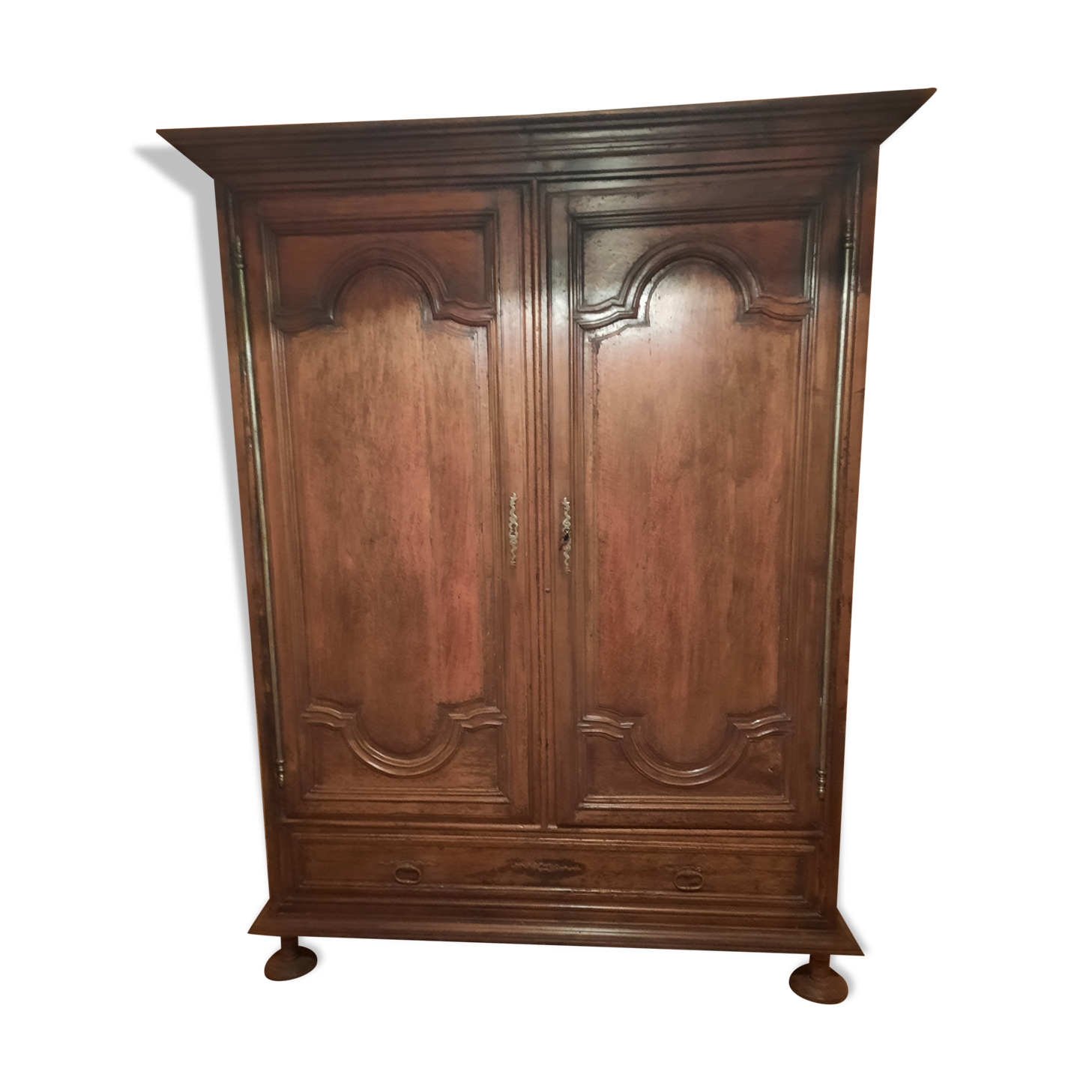 Old wardrobe