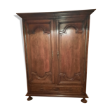 Old wardrobe