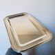 Vintage silver-plated tray