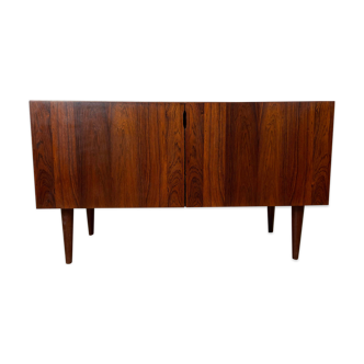 Buffet scandinave vintage en palissandre, années 60