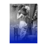 Vintage photography woman cabaret 1900 - 70 x 100 cm