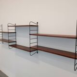 Scandinavian shelves