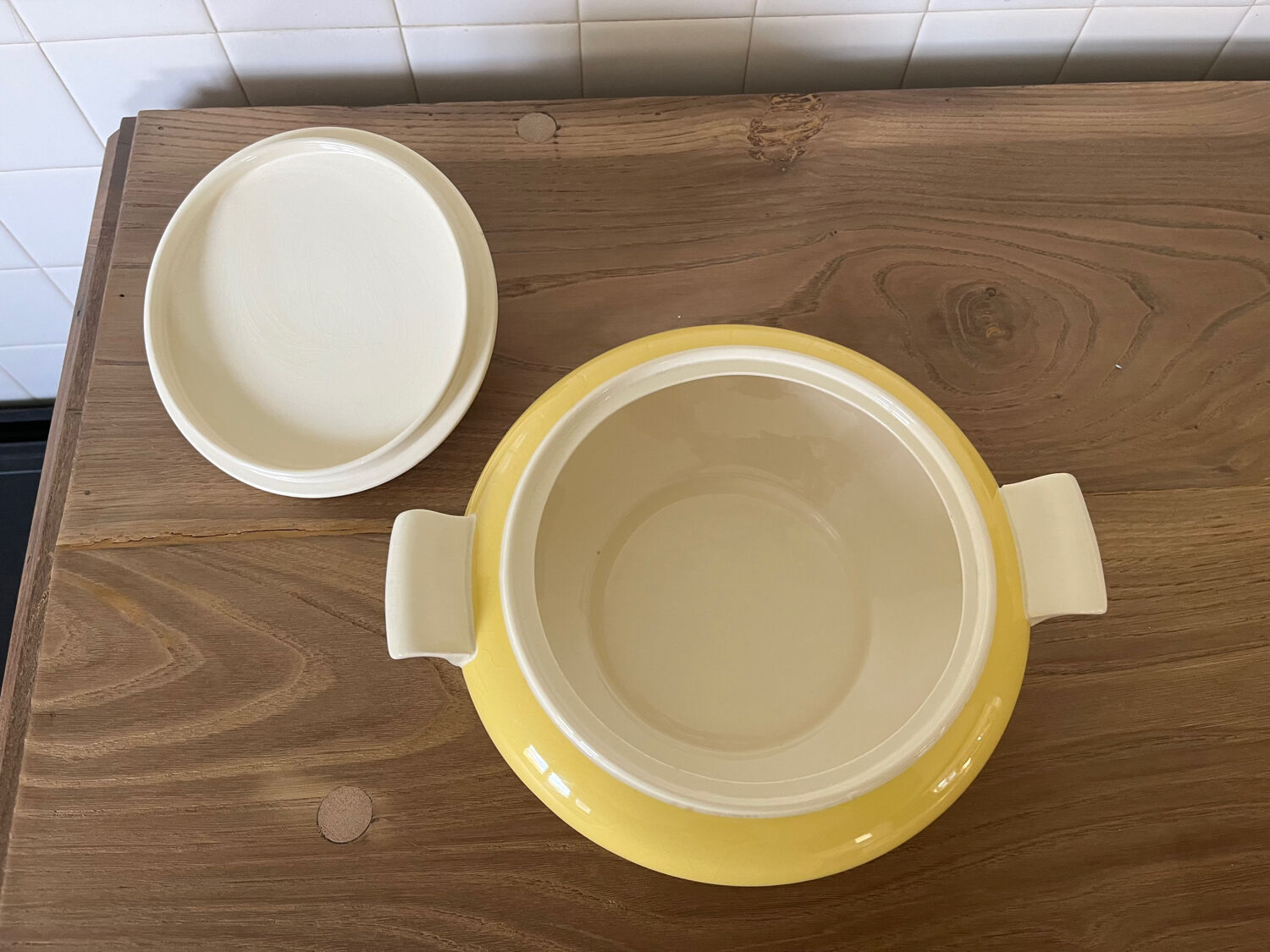 Superb Vintage 1950s Soup Tureen/Serving Dish - Villeroy & Boch