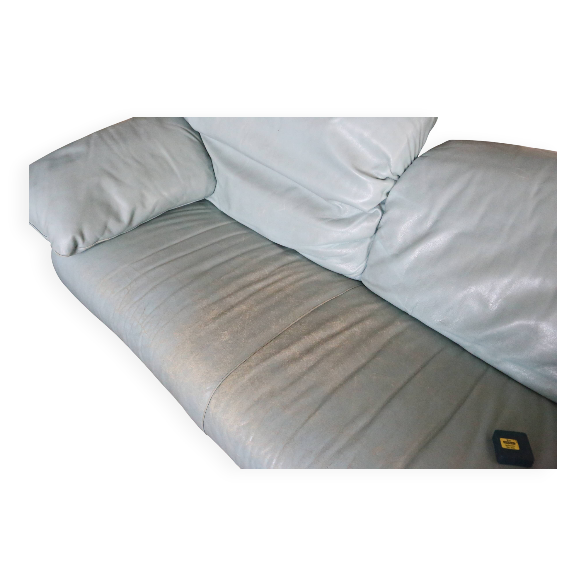 Pausa Armchair by Poltrona Frau, 1990