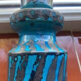 Bougeoir en céramique vintage