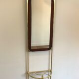 Coat rack on foot neoclassical