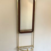 Coat rack on foot neoclassical