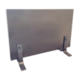 Vintage fireplace firewall from the 70s