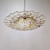 Murano Glass Pendant Lamp by "La Murrina", Italy 1980s