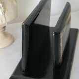 Vintage mail holder Napoleon 3 style