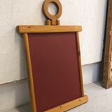 A vintage 1970 mirror
