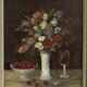 Still life painting fruit oil painting