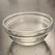 1 old aperitif server in metal and glass