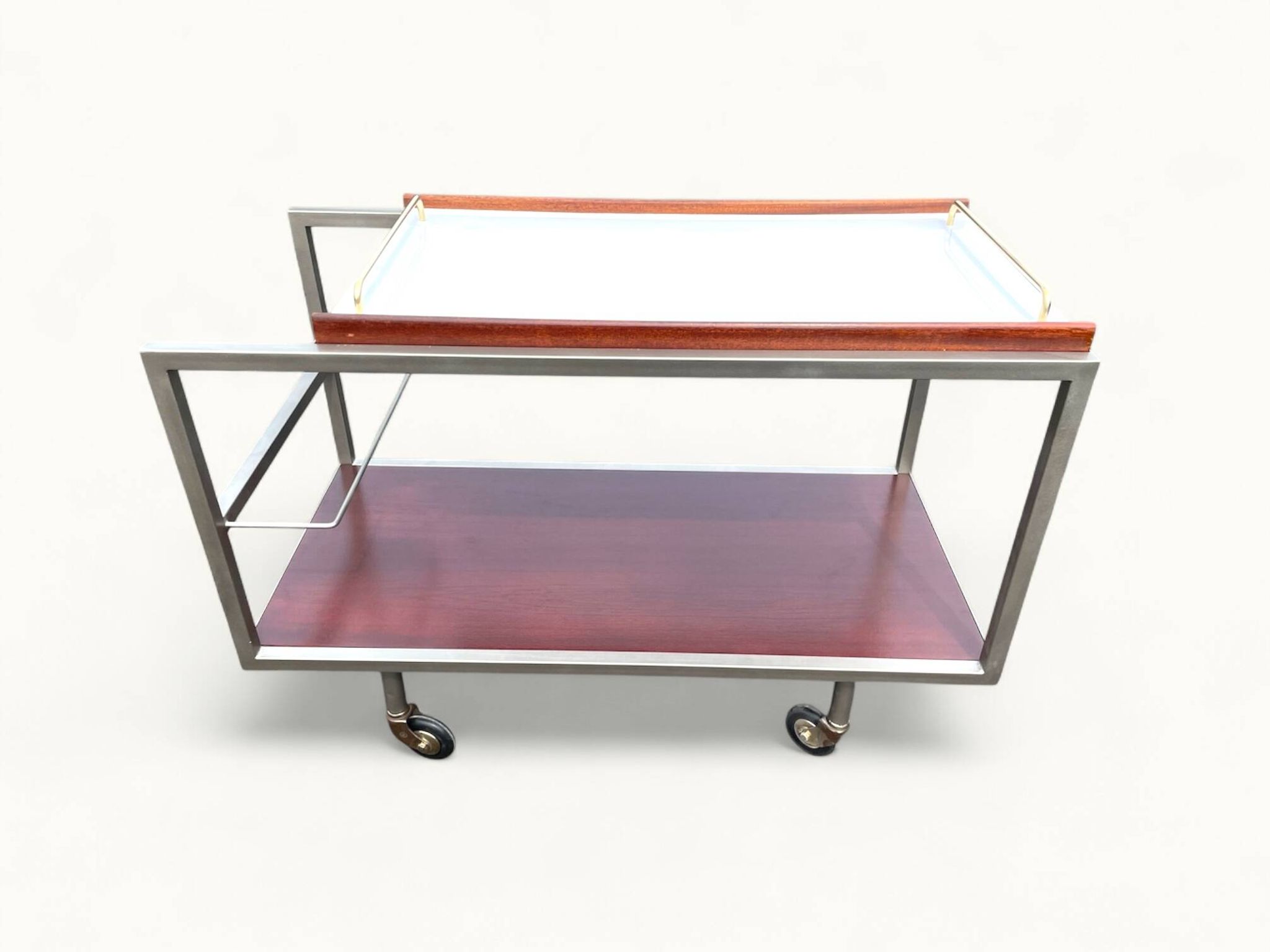 Desserte moderniste – Georges Frydman pour EFA - 1958