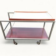 Desserte moderniste – Georges Frydman pour EFA - 1958
