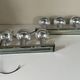 Pair of Motokko Ishii wall lights, vintage design, 70s