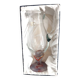 Paris crystal carafe MF