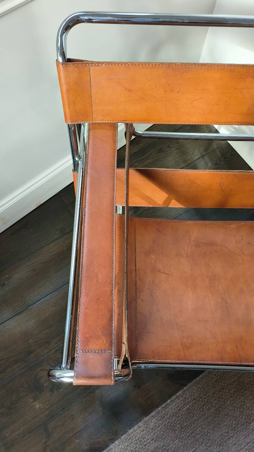 Marcel Breuer armchair - Wassily