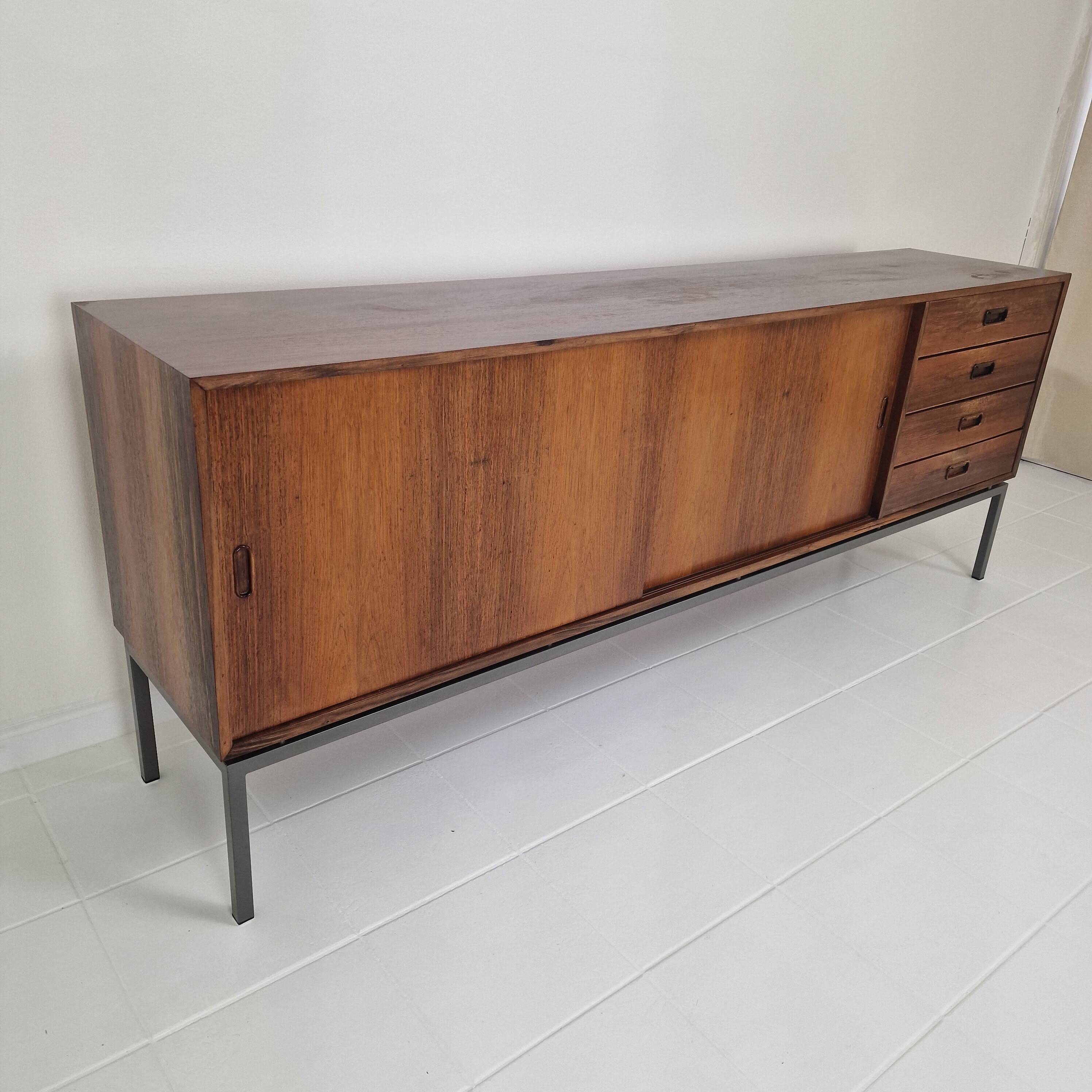 Rosewood sideboard by Topform, Netherlands, 1960s