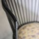 Armchair with armrests attributed to Adolf Loos, 1940s.