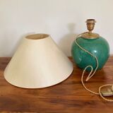 Lampe vase chinois ancien