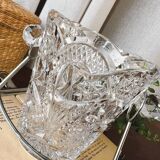Crystal ice bucket