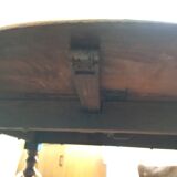 Louis Philippe style roundtable