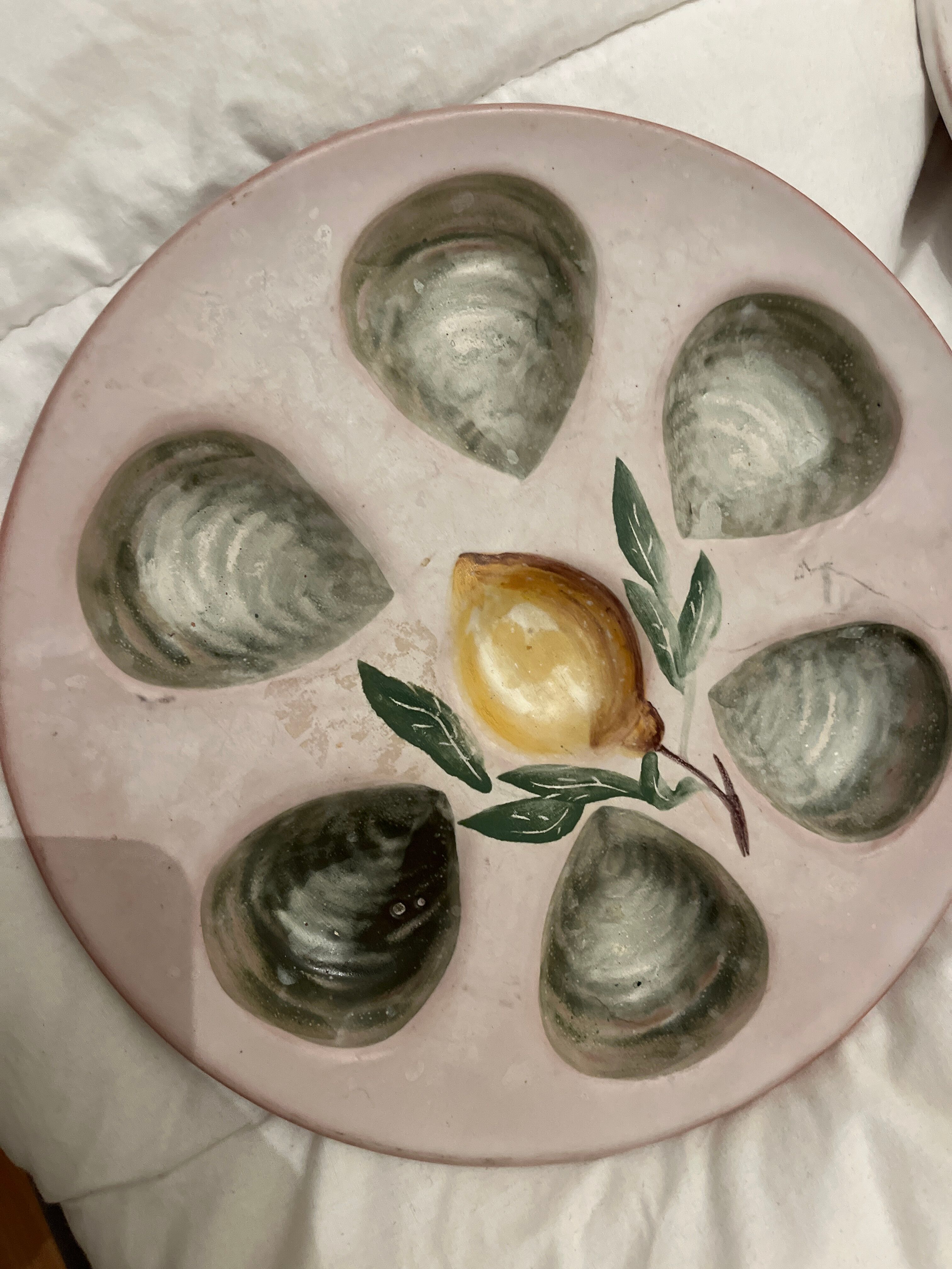 Oyster set