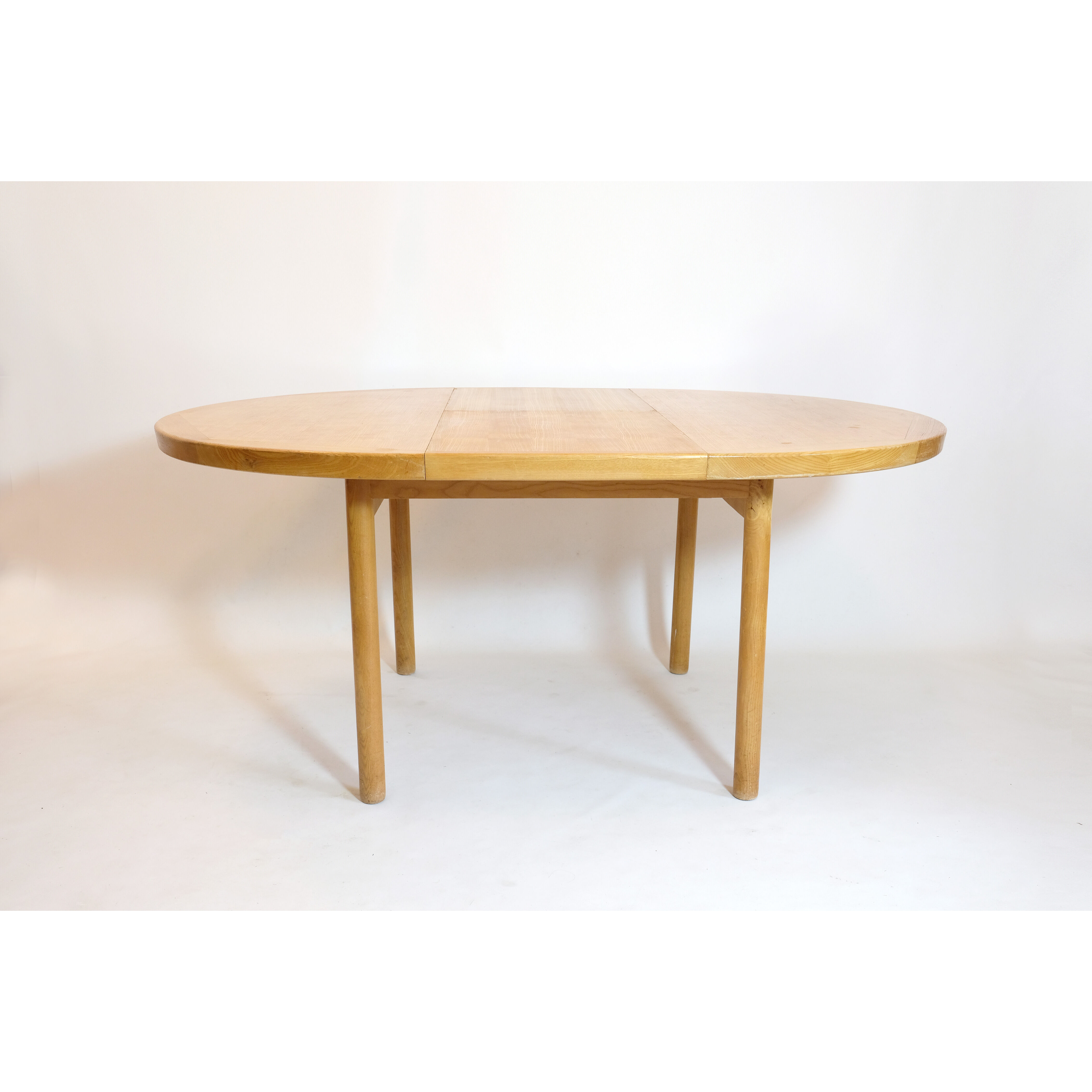 Extendable Dordogne table, Sentou, 1970s