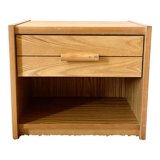 Vintage bedside table