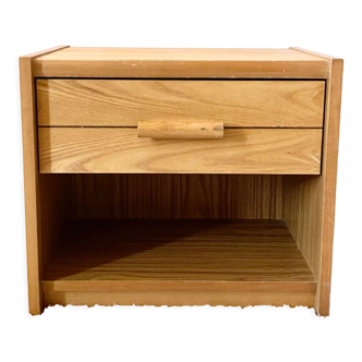 Vintage bedside table