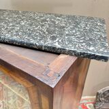 Louis XVI Marquetry Display Cabinet, 18th Century