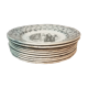 J. Old People's Plates