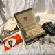 Bolex paillard camera b8l