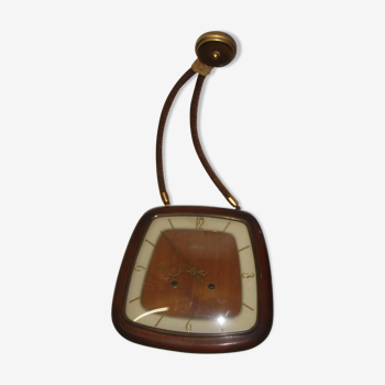 Handbag-shaped pendulum, 1950 South Africa