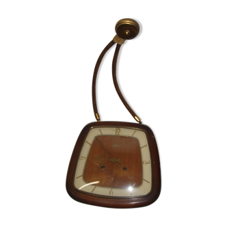 Handbag-shaped pendulum, 1950 South Africa