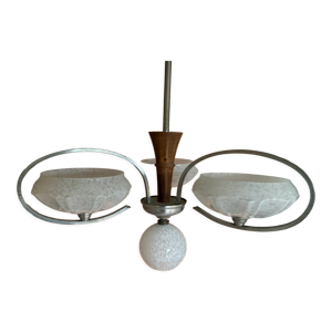 lustre art déco