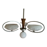 Art Deco chandelier