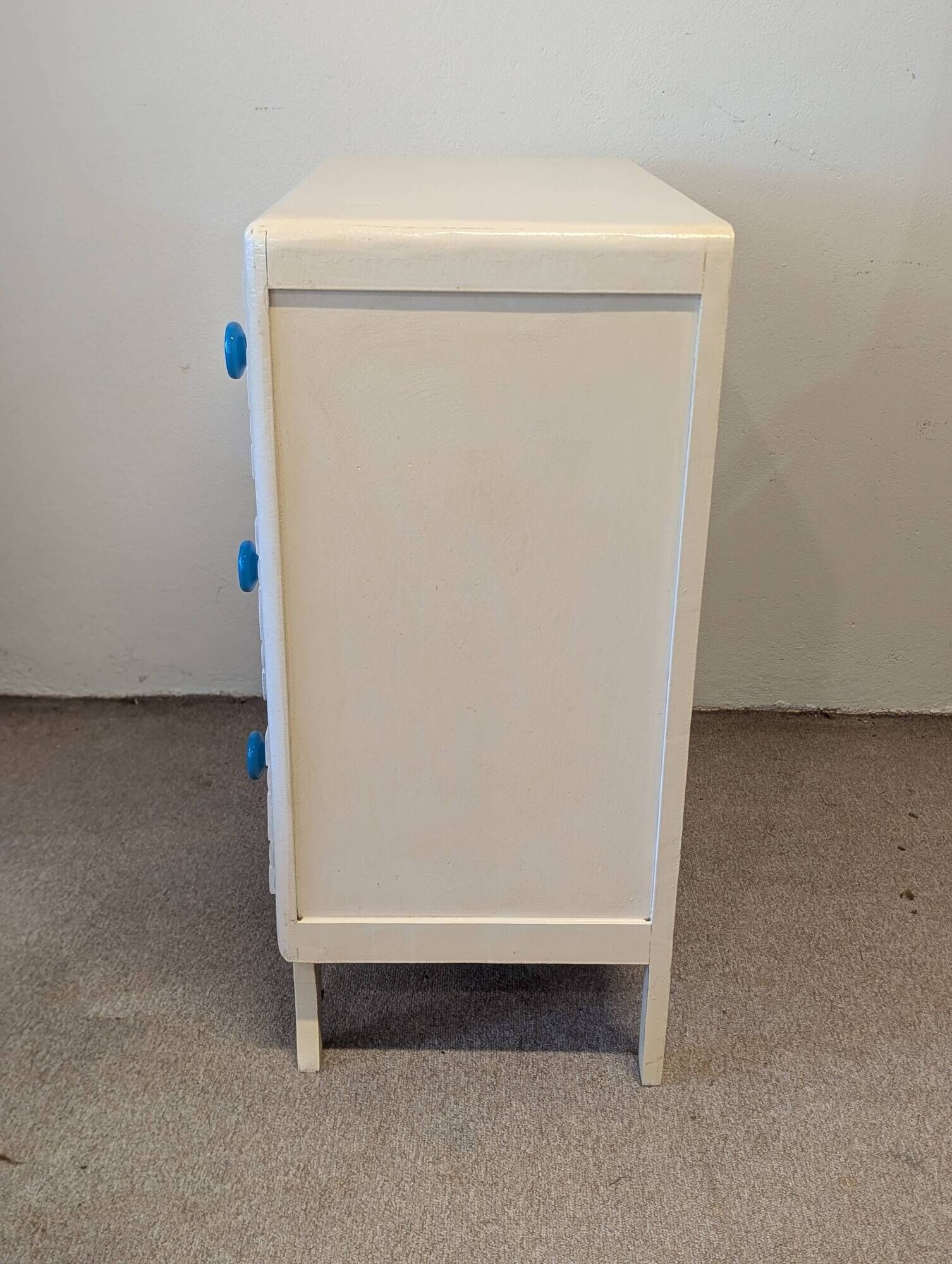 Commode vintage 3 tiroirs