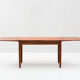 Table à manger danoise années 1960