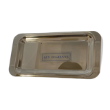 Plateau inox
