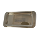 Stainless steel tray