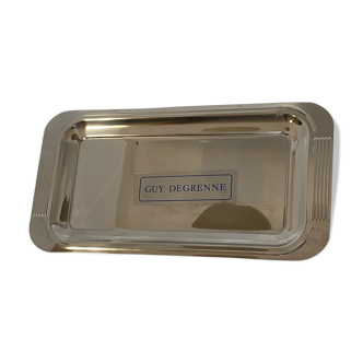 Stainless steel tray