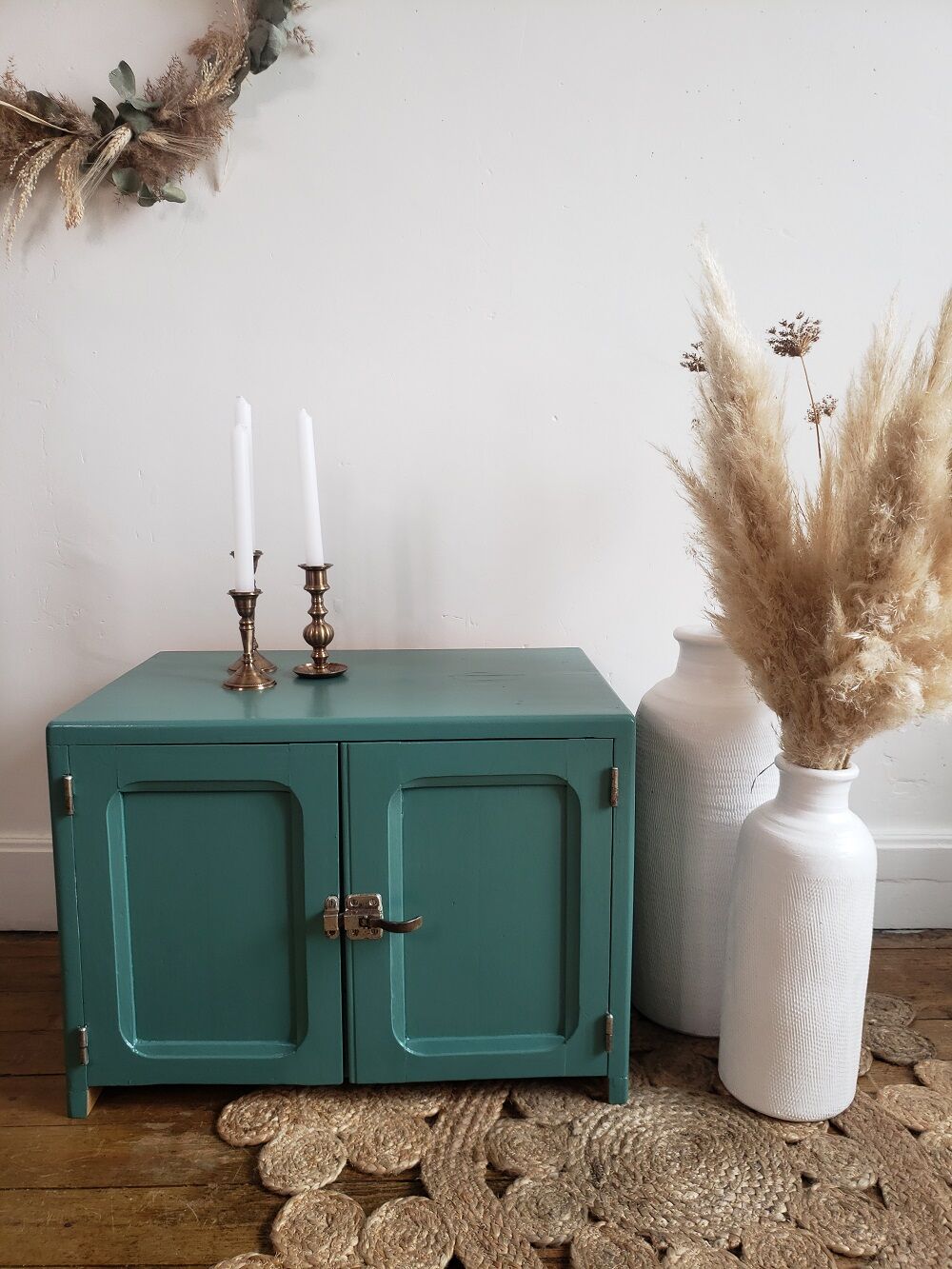 Old small piece of furniture
