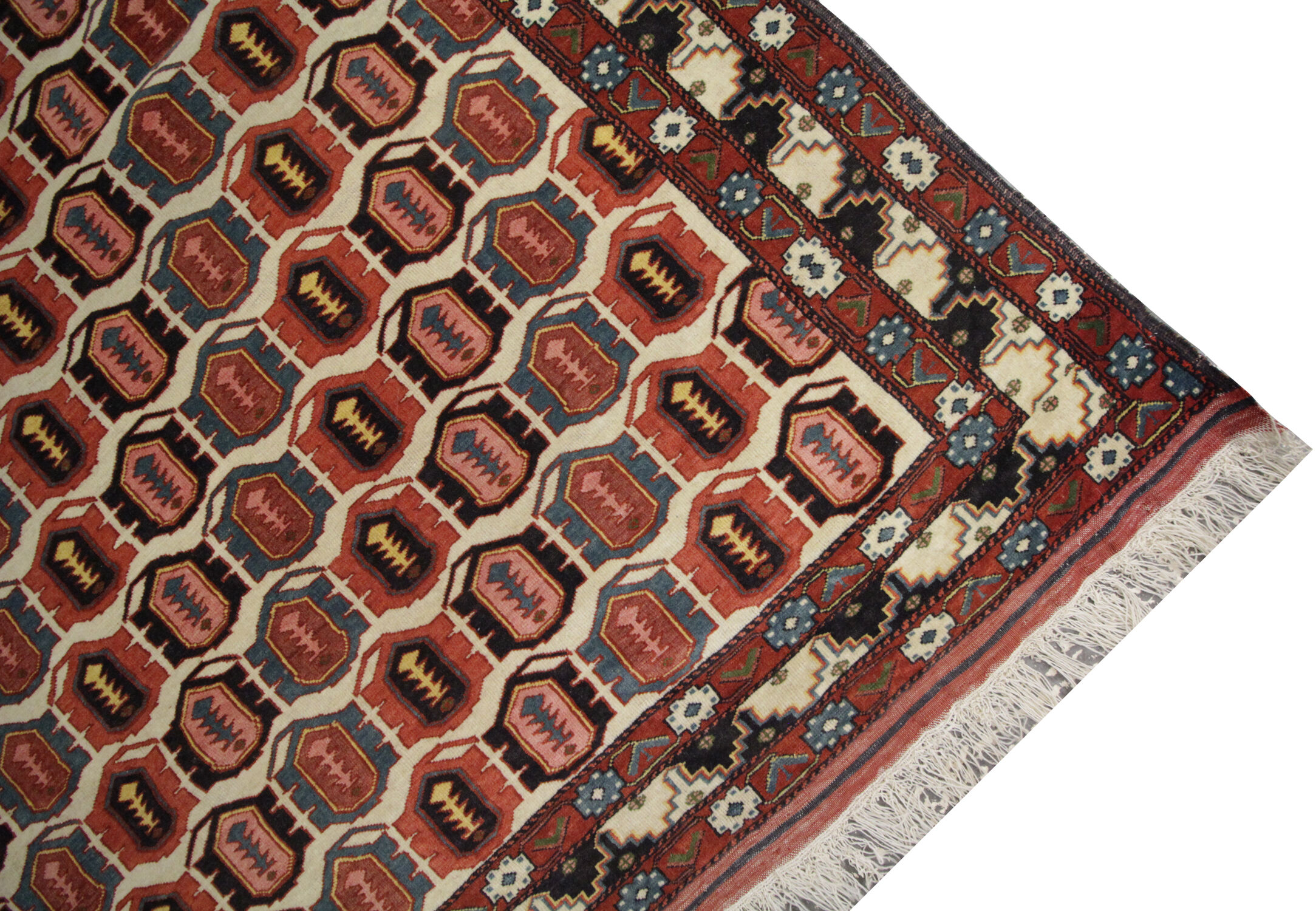 Tapis persan 124x168cm