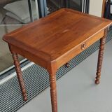 Wooden desk