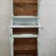 Buffet parisian art deco original painting 2 body