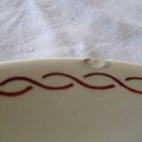 plate